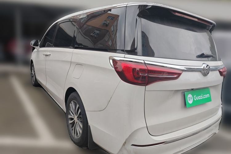 Used Buick GL8 2022 ES Landtrek 653T Comfort Edition Rear Left 45 Deg