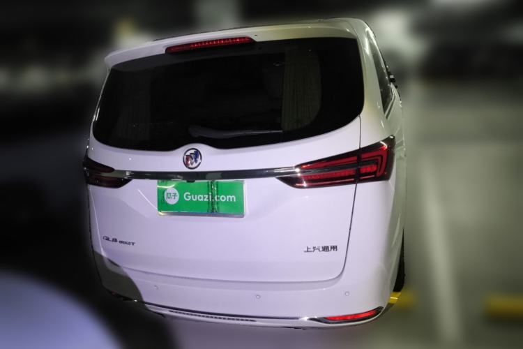Used Buick GL8 2022 Land Business Class 652T Luxury Model Rear