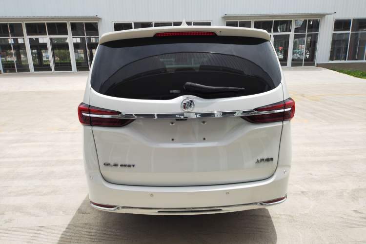 Used Buick GL8 2022 Land Executive Class 652T Prestige Model Rear