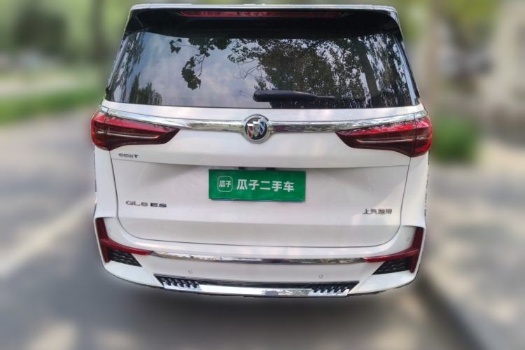 Used Buick GL8 2022 ES Landtrek 653T Comfort Edition Rear