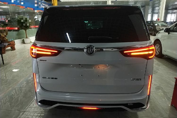 Used Buick GL8 2022 ES Landtrek 653T Comfort Edition Rear