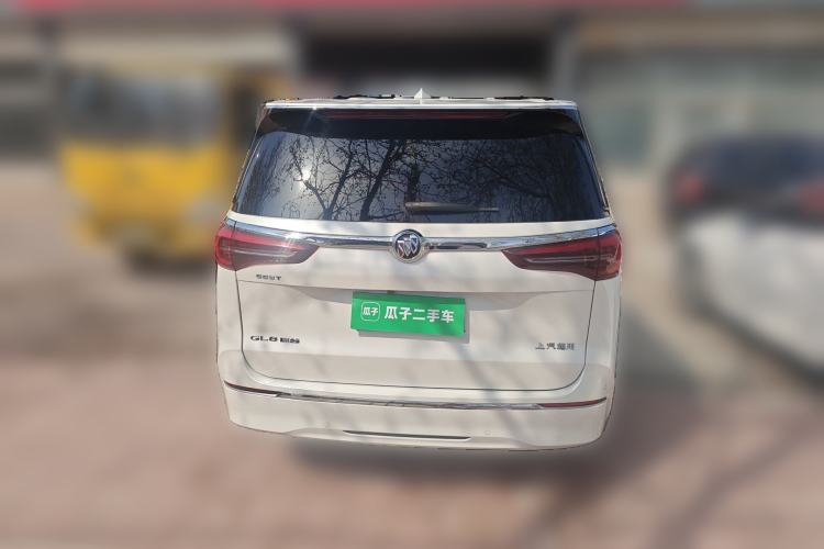 Used Buick GL8 2022 ES Landtrek 653T Comfort Edition Rear