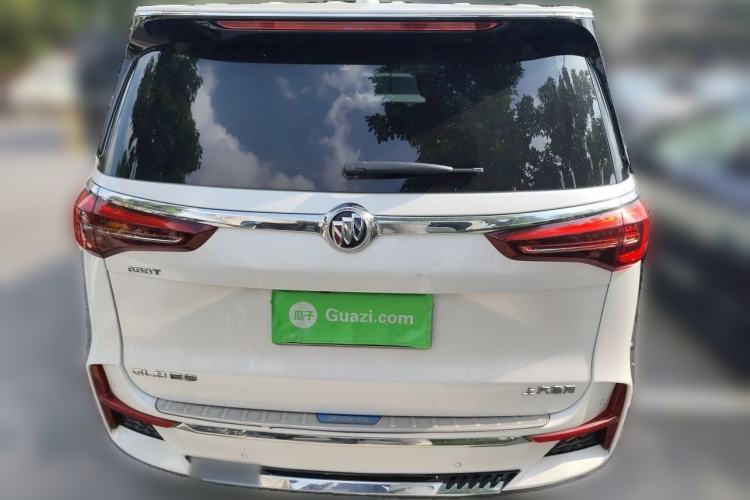 Used Buick GL8 2022 ES Landtrek 653T Comfort Edition Rear