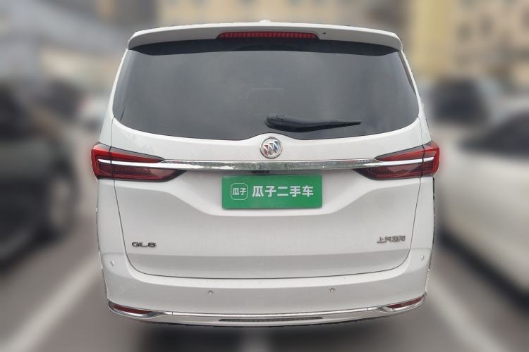 Used Buick GL8 2022 Land Executive Class 652T Prestige Model Rear