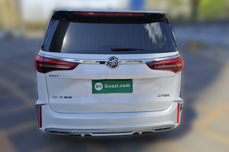 Used Buick GL8 2022 ES Landtrek 653T Comfort Edition Rear