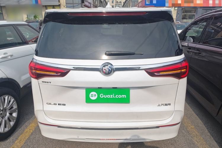 Used Buick GL8 2022 ES Land Cruiser 653T Luxury Model Rear