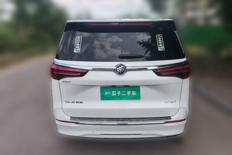 Used Buick GL8 2022 ES Landtrek 653T Luxury Edition Rear