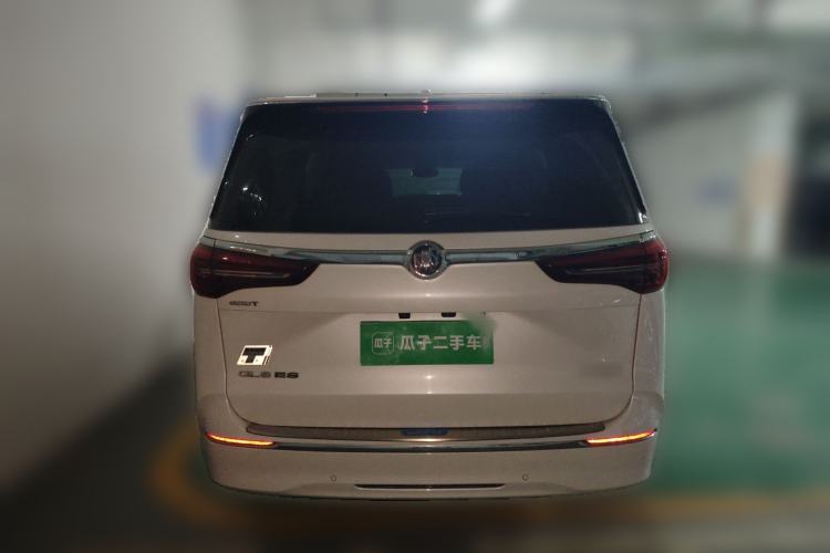 Used Buick GL8 2022 ES Landtrek 653T Luxury Edition Rear