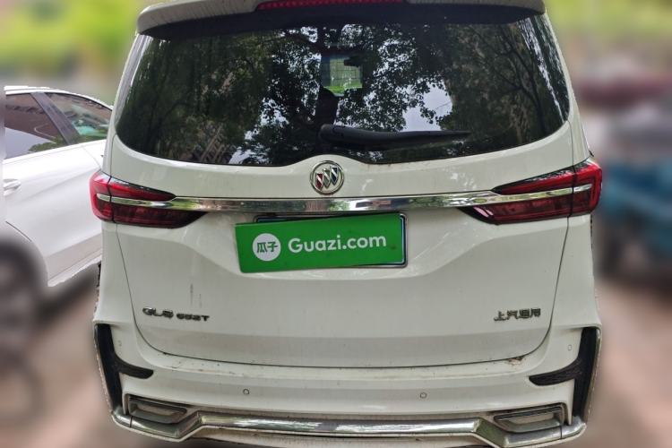 Used Buick GL8 2022 Land Cruiser Executive Class 652T Comfort Model Rear
