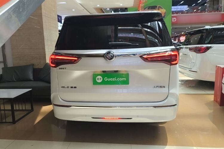 Used Buick GL8 2022 ES Landtrek 653T Luxury Edition Rear