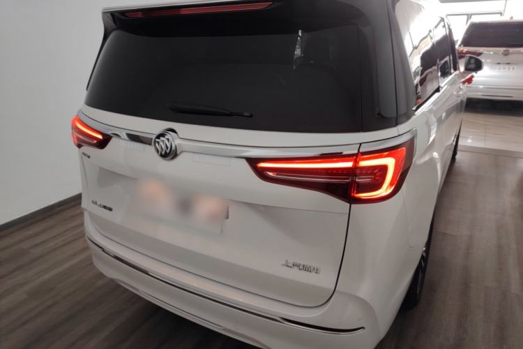 Used Buick GL8 2022 ES Landtrek 653T Comfort Edition Rear