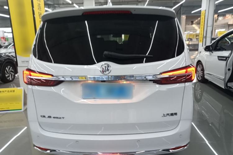 Used Buick GL8 2022 Land Business Class 652T Luxury Model Rear