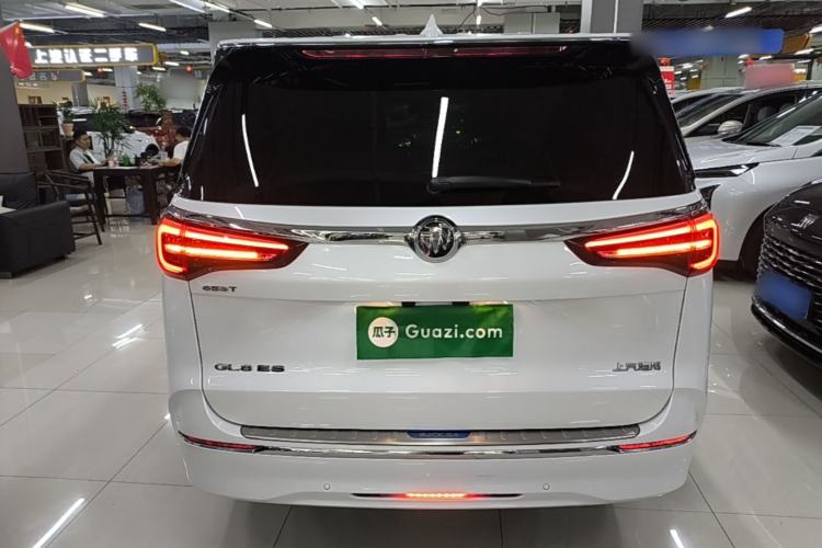 Used Buick GL8 2022 ES Landtrek 653T Luxury Edition Rear