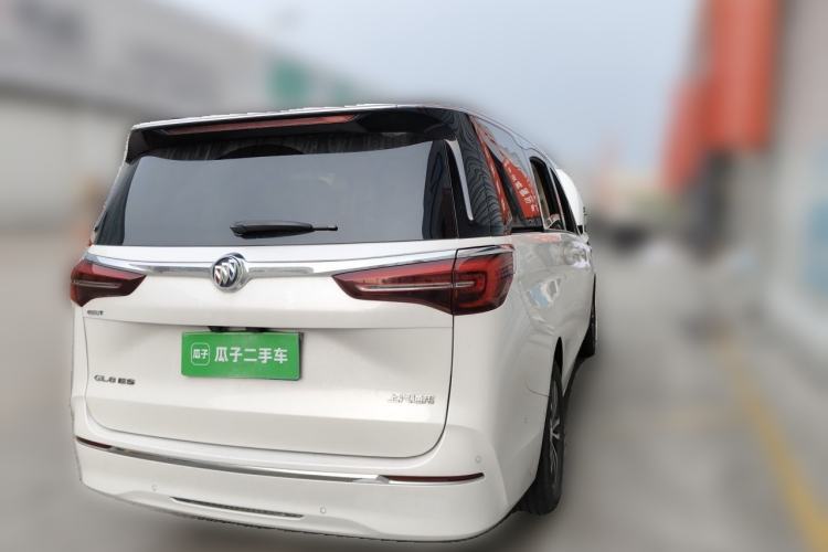 Used Buick GL8 2022 ES Landtrek 653T Luxury Edition Rear Right 45 Deg
