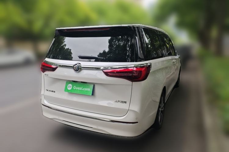 Used Buick GL8 2022 ES Landtrek 653T Luxury Edition Rear Right 45 Deg
