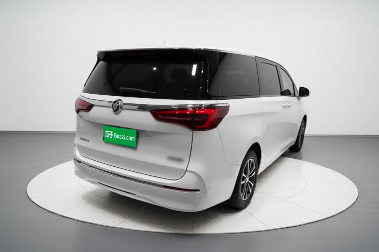 Used Buick GL8 2022 ES Landtrek 653T Comfort Edition Rear Right 45 Deg