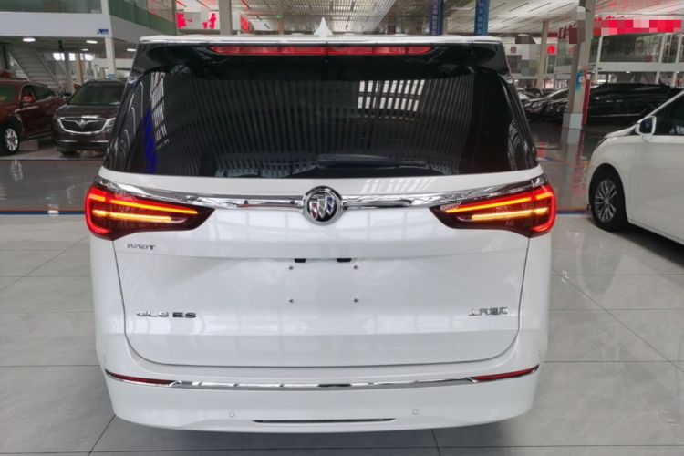 Used Buick GL8 2022 ES Landtrek 653T Flagship Model Rear