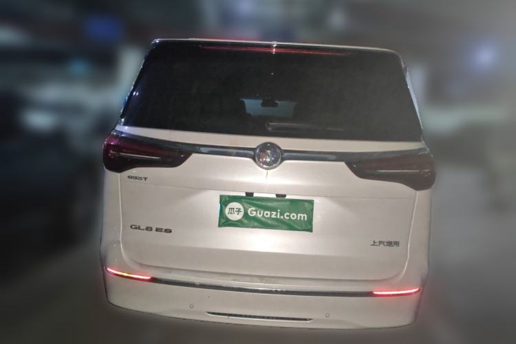 Used Buick GL8 2022 ES Landtrek 653T Luxury Edition Rear
