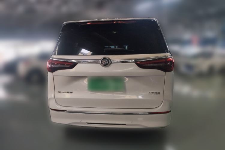 Used Buick GL8 2022 ES Landtrek 653T Luxury Edition Rear