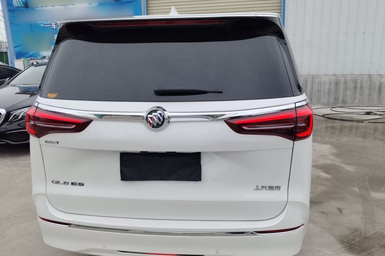 Used Buick GL8 2022 ES Land Cruiser 653T Luxury Model Rear