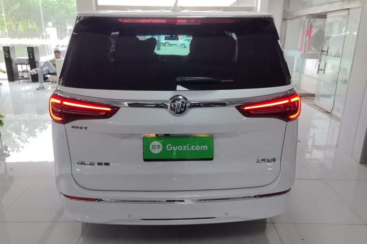 Used Buick GL8 2022 ES Landtrek 653T Comfort Edition Rear