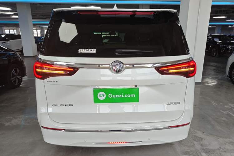 Used Buick GL8 2022 ES Landtrek 653T Comfort Edition Rear