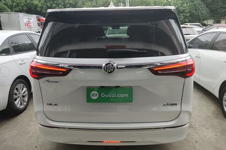 Used Buick GL8 2022 ES Landtrek 653T Luxury Edition Rear