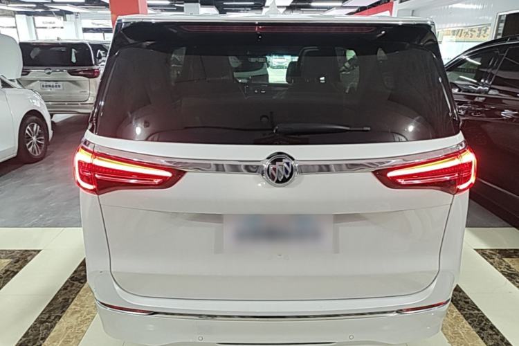 Used Buick GL8 2022 ES Land Cruiser 653T Luxury Model Rear