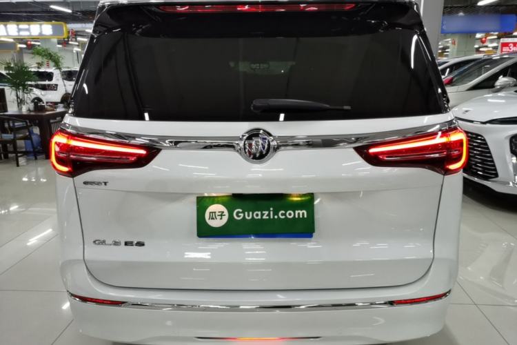 Used Buick GL8 2022 ES Landtrek 653T Flagship Model Rear