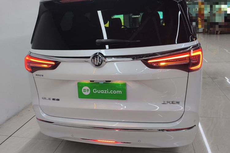 Used Buick GL8 2022 ES Land Cruiser 653T Luxury Model Rear