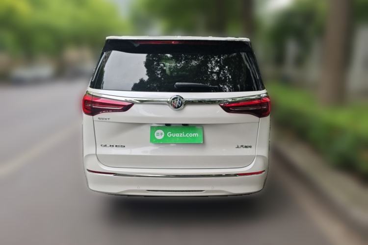 Used Buick GL8 2022 ES Landtrek 653T Luxury Edition Rear
