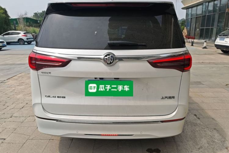 Used Buick GL8 2022 ES Landtrek 653T Luxury Edition Rear