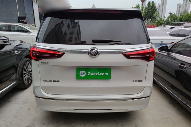 Used Buick GL8 2022 ES Landtrek 653T Comfort Edition Rear