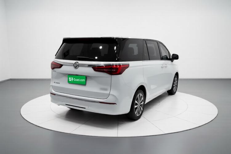 Used Buick GL8 2022 ES Landtrek 653T Comfort Edition Rear