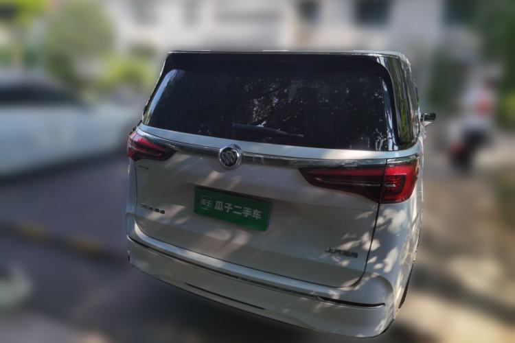 Used Buick GL8 2022 ES Landtrek 653T Comfort Edition Rear