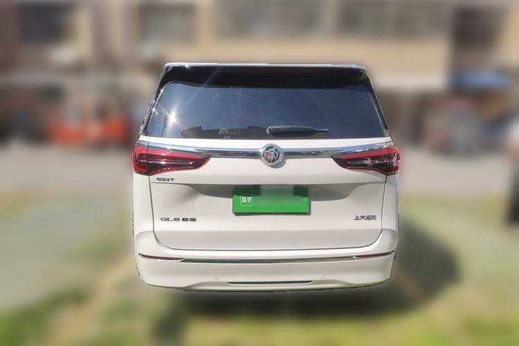 Used Buick GL8 2022 ES Landtrek 653T Luxury Edition Rear
