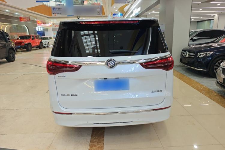 Used Buick GL8 2022 ES Landtrek 653T Luxury Edition Rear