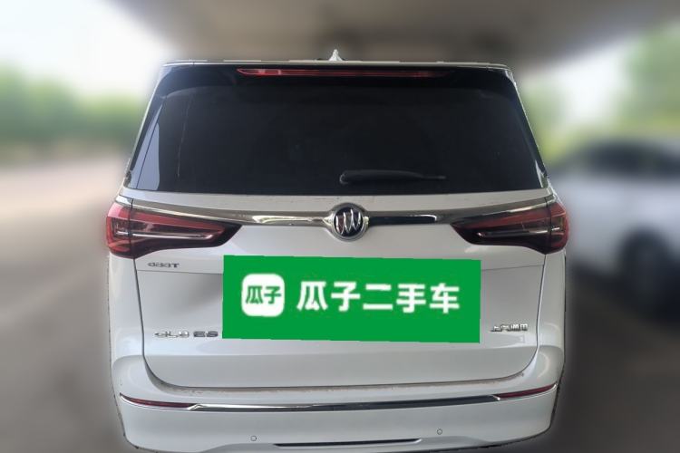 Used Buick GL8 2022 ES Land Cruiser 653T Luxury Model Rear