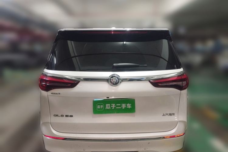 Used Buick GL8 2022 ES Landtrek 653T Comfort Edition Rear