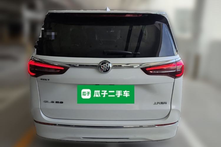 Used Buick GL8 2022 ES Landtrek 653T Luxury Edition Rear