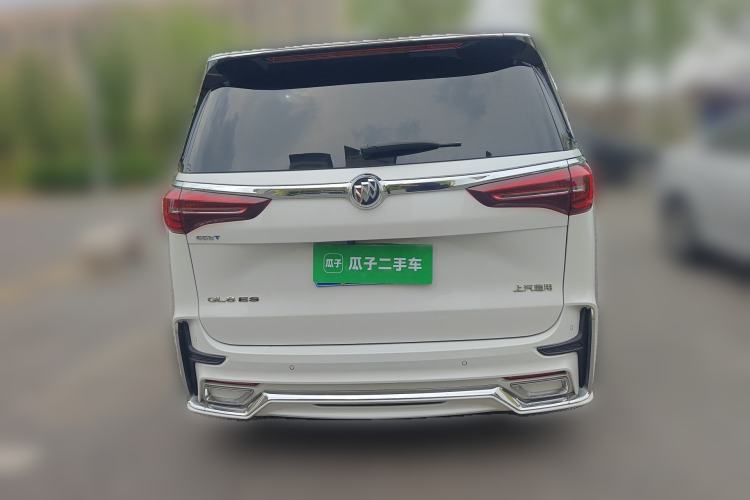 Used Buick GL8 2022 ES Landtrek 653T Comfort Edition Rear
