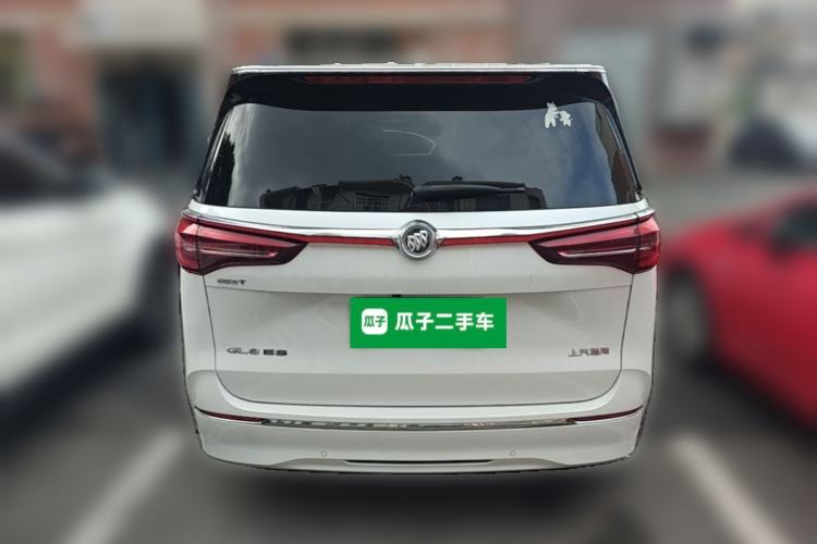 Used Buick GL8 2022 ES Landtrek 653T Comfort Edition Rear