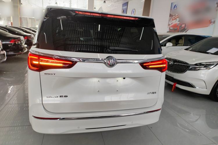 Used Buick GL8 2022 ES Landtrek 653T Comfort Edition Rear