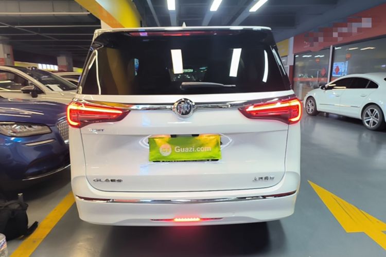Used Buick GL8 2022 ES Landtrek 653T Luxury Edition Rear