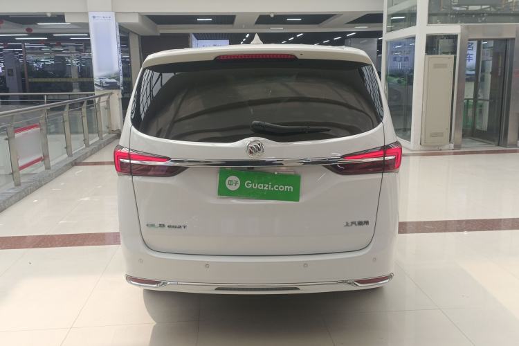 Used Buick GL8 2022 Land Business Class 652T Luxury Model Rear