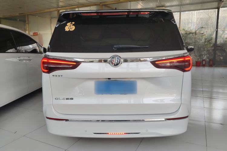 Used Buick GL8 2022 ES Landtrek 653T Comfort Edition Rear
