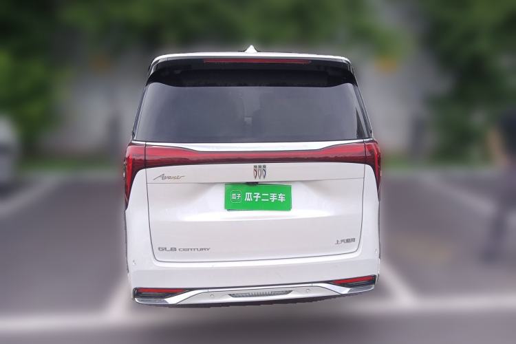 Used Buick GL8 2022 Facelift Avenir Aivia Six-Seat Deluxe Edition Rear