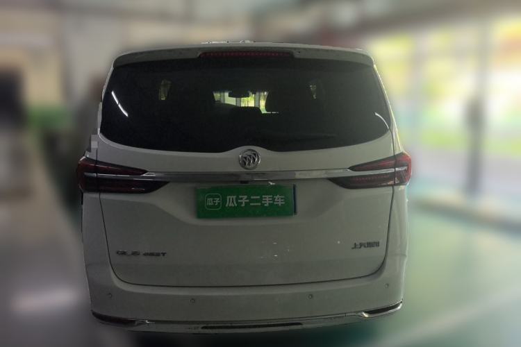 Used Buick GL8 2022 Land Business Class 652T Luxury Model Rear