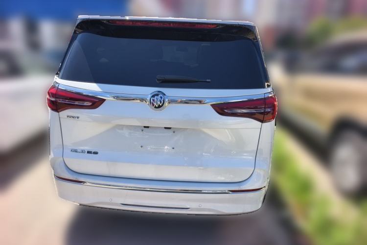 Used Buick GL8 2022 ES Landtrek 653T Flagship Model Rear