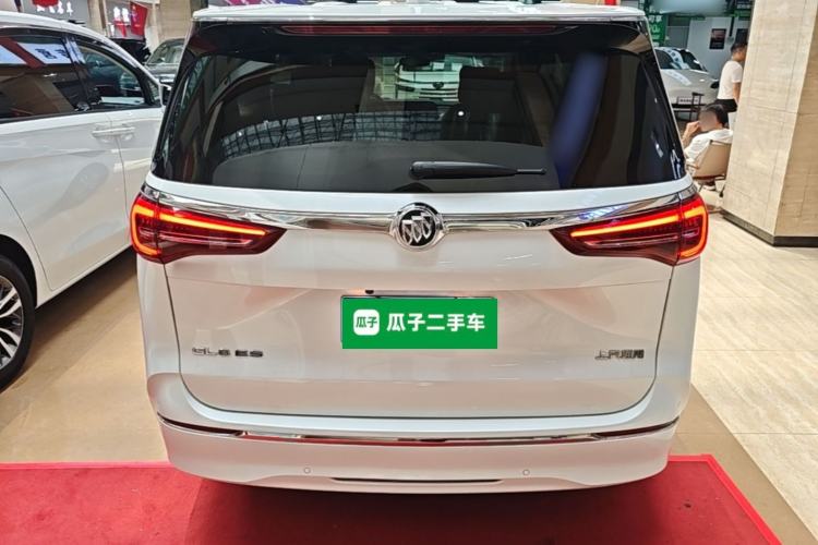 Used Buick GL8 2022 ES Landtrek 653T Comfort Edition Rear